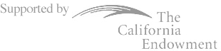 Supported by the California Endowment